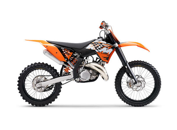 KTM SX144 2007-2008 