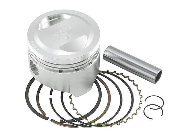 Prox Piston kit KX125 03-08 