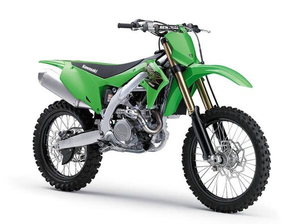 Kawasaki KX450X 4-Takt 2021- 