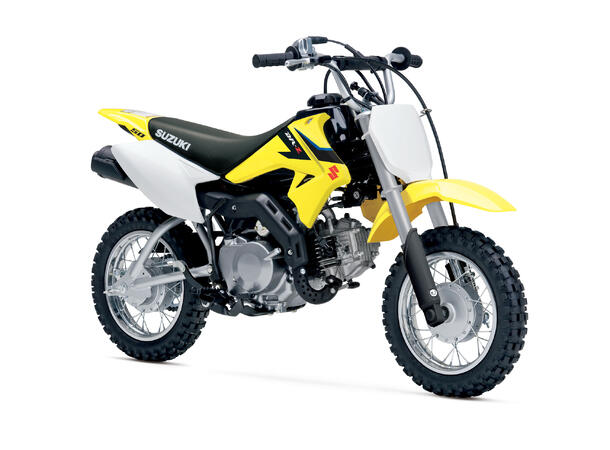 Suzuki DR-Z50 4-Takt 2019-> 