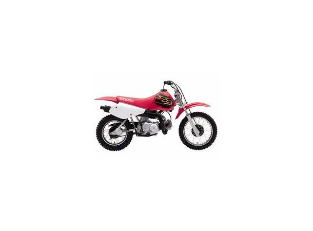 Honda XR70R 1997-2003 