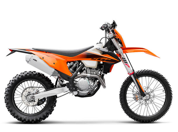 KTM EXC-F250 4-Takt 2006-> 