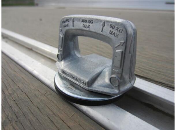 Superclamp Deck Hook Channel Mount 