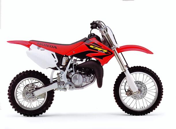 Honda CR80R 1986-2002 