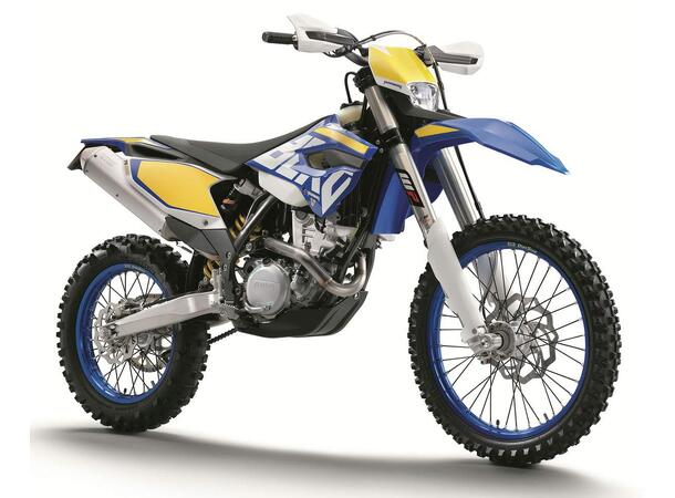 Husaberg FE250 4-Takt 2013-2014 