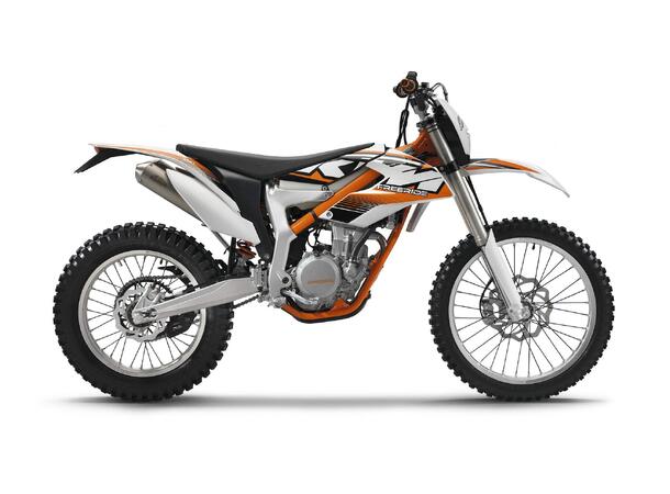 KTM Freeride 350 F 2012-2017 