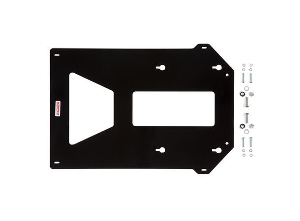 PLOW BRACKET CNG 2 UTV POL 