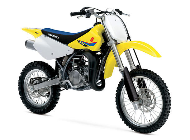 Suzuki RM85 Høy/Lav, 2002-> 