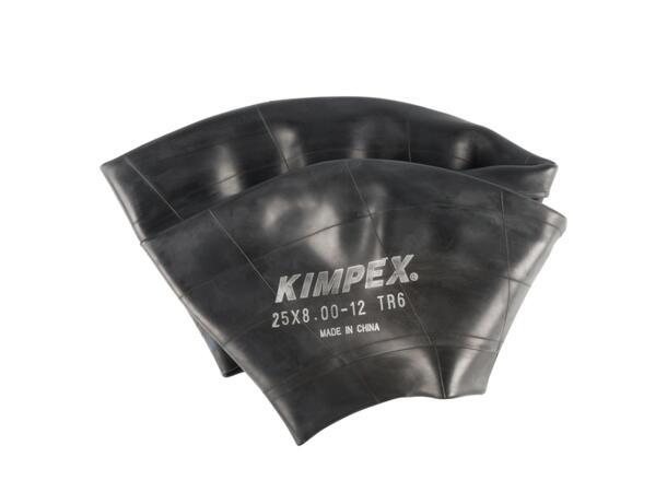 KIMPEX Slange 25X8.00-12 TR6 