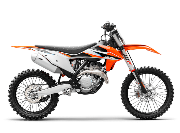 KTM SX-F350 4-Takt 2010-> 