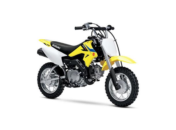 Suzuki DR-Z70 4-Takt 2016-2018 