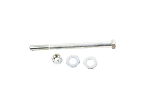 Front Fixed Wheel Hardware Kit Commander Lengde: 170mm, Omkrets: 12.5mm 