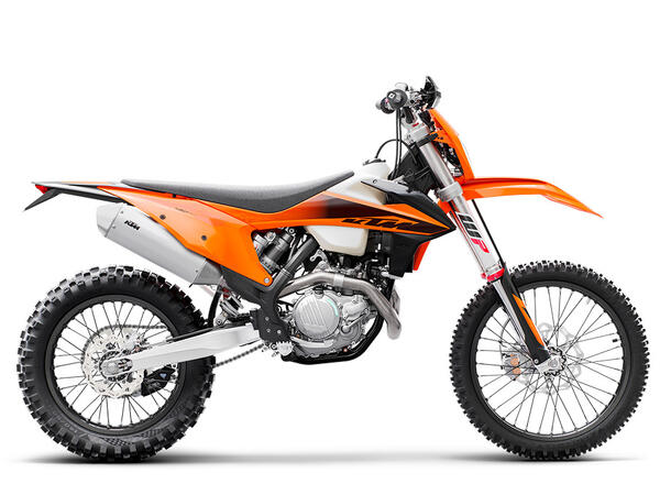 KTM EXC-F450 4-Takt 2003-> 