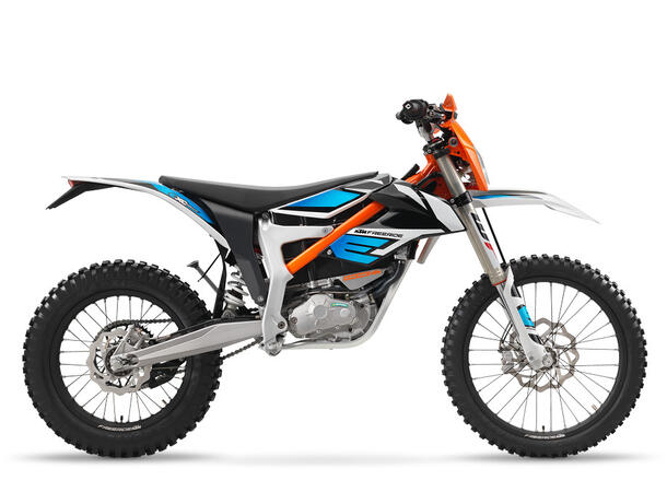 KTM Freeride E-XC 2015-> 