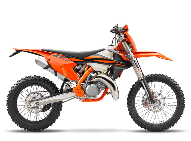 KTM XC-W125 2017-> 