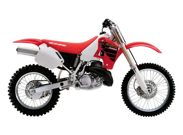 Honda CR500R 1984-2001 