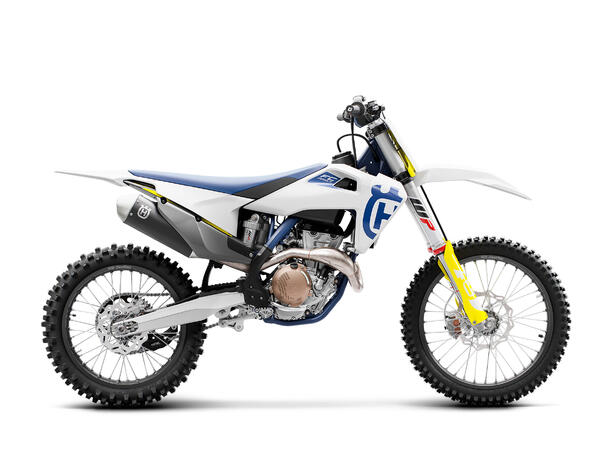 Husqvarna FC350 4-Takt 2014-> 