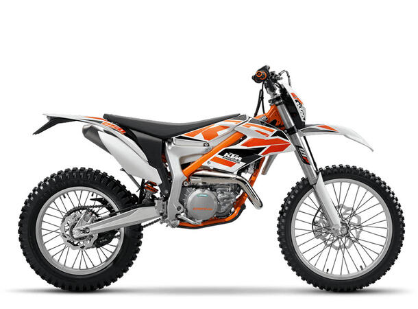 KTM Freeride 250 R 2014-2017 