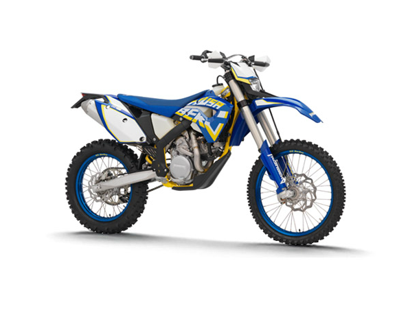 Husaberg FE570 4-Takt 2009-2012 