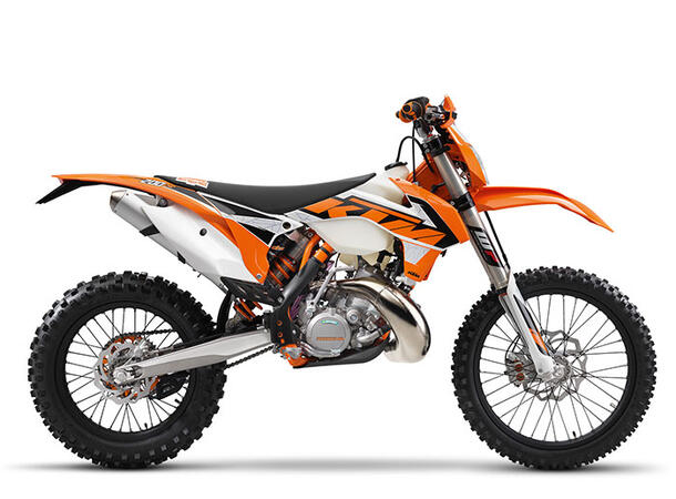 KTM EXC200 1998-2016 