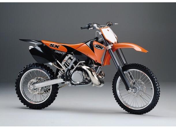 KTM SX380 1998-2002 