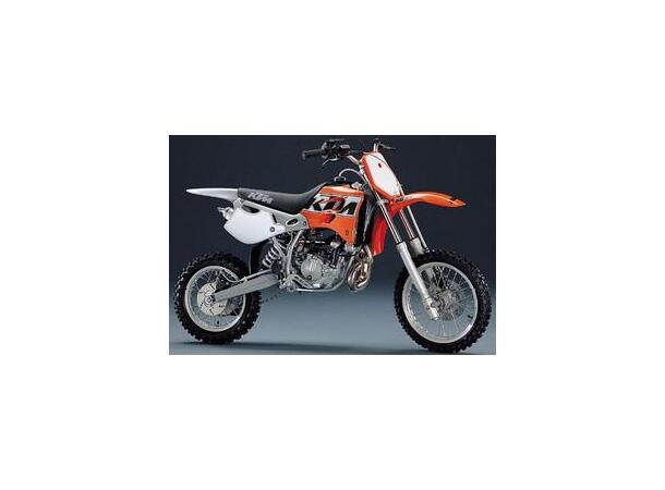 KTM SX60 1998-2000 