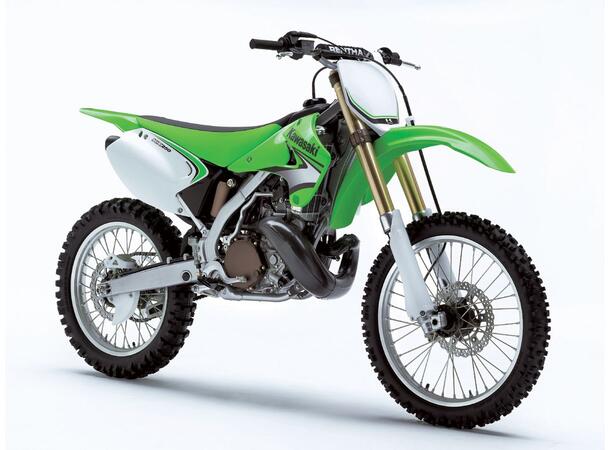 Kawasaki KX250 1985-2008 