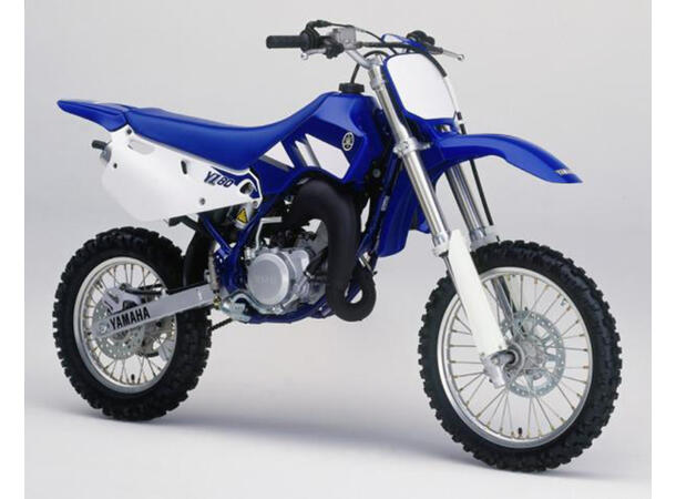 Yamaha YZ80 Høy/Lav, 1986-2001 