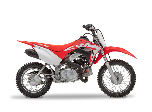 Honda CRF110F 4-Takt 2013-> 