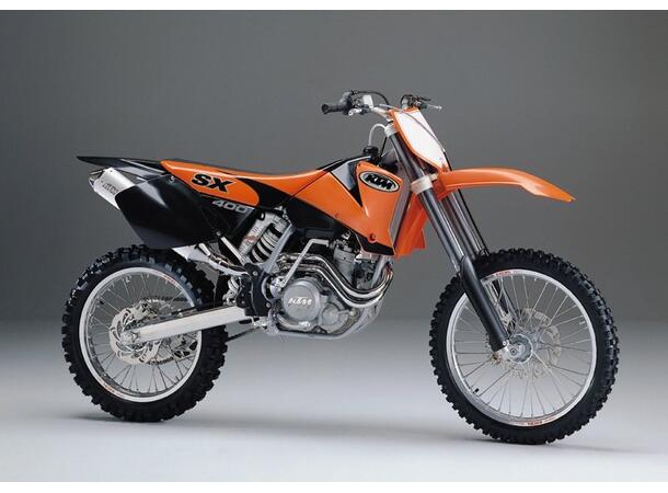 KTM SX400 4-Takt 1997-2002 