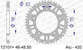 AFAM Bakdrev #420 SC Alu- GG/HQ/KTM CR/TC65, SX65