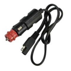 MotoBatt Ladekabel 53cm, 12Volt Bilplugg Med BMW Canbus